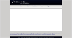 Desktop Screenshot of mlncapital.com